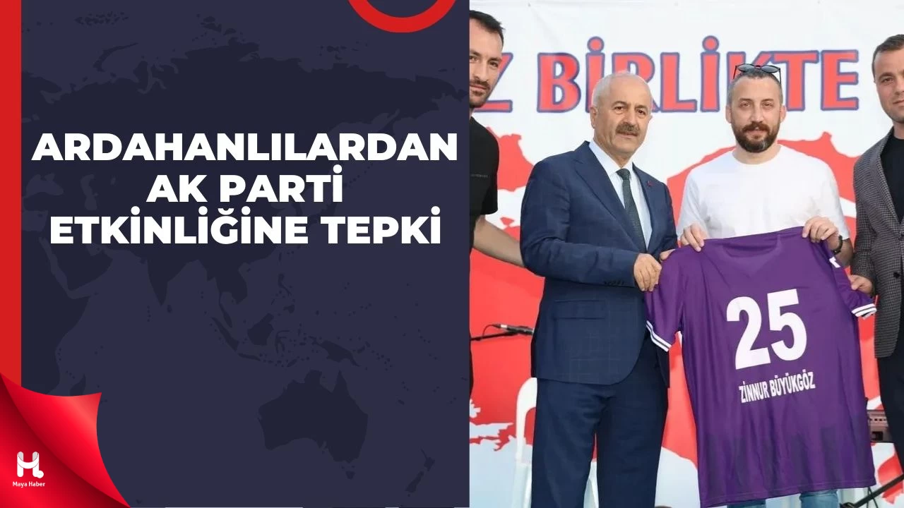 'Tabela Derneklerinde Aradığınız Kriter AKP’lilik mi?'