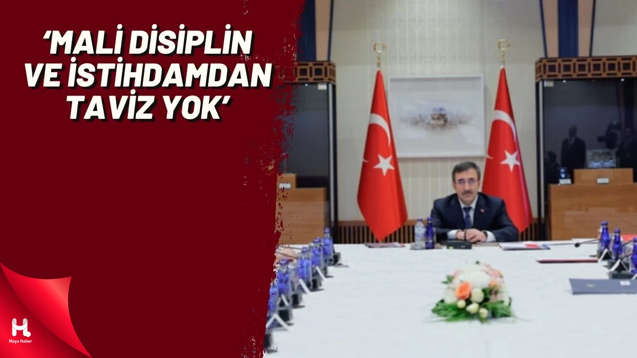 EKK: Enflasyonla Mücadele Kararlılıkla Sürecek