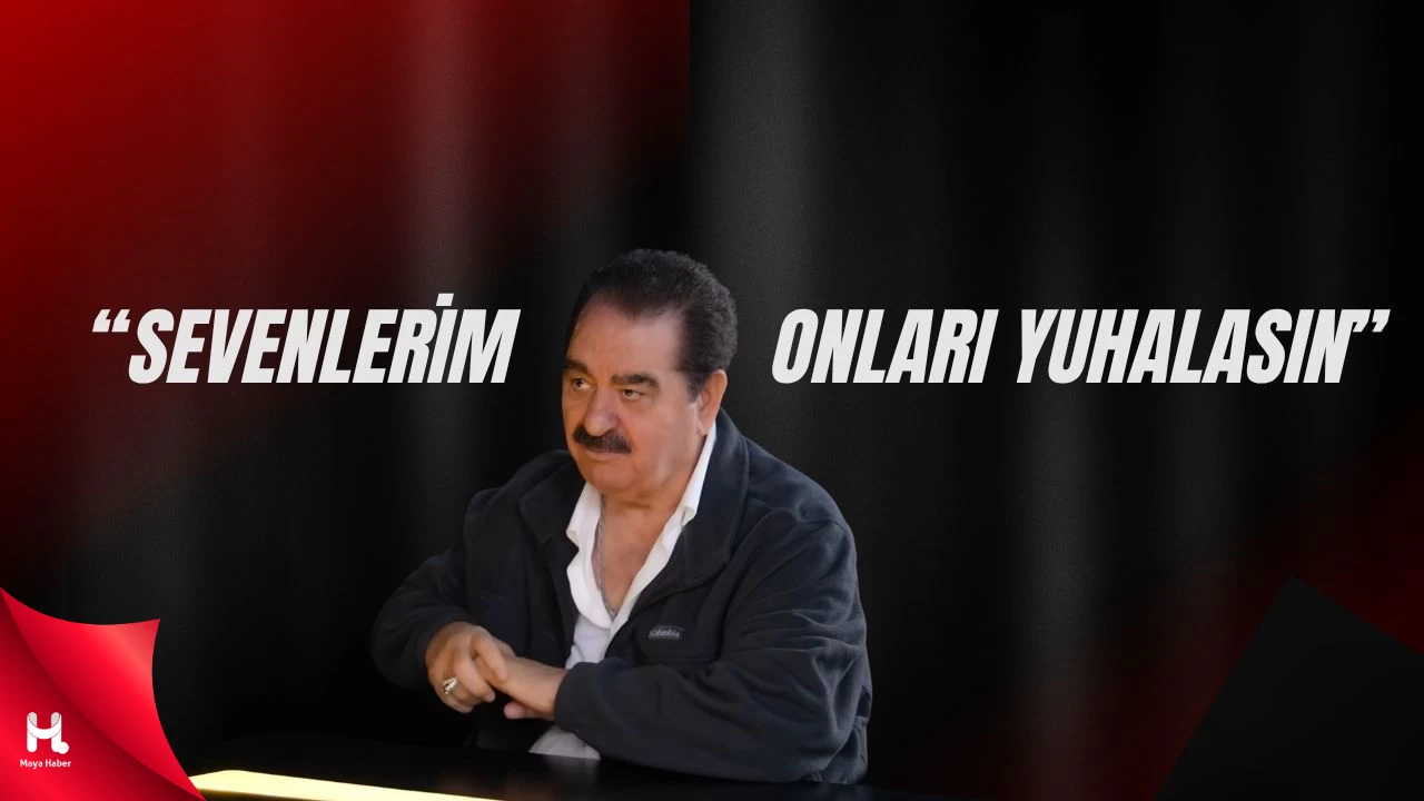 İbrahim Tatlıses Vasiyetini Açıkladı:"İki İsim Cenazeme Bile Gelmesin"
