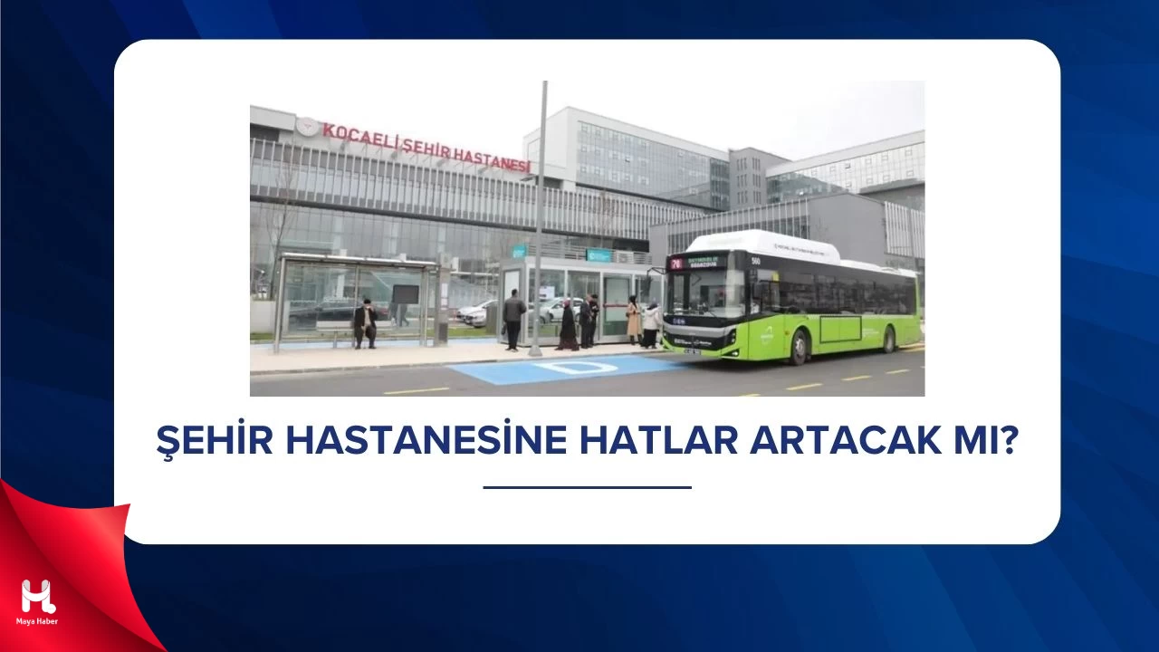 Büyükakın’dan Şehir Hastanesi Açıklaması