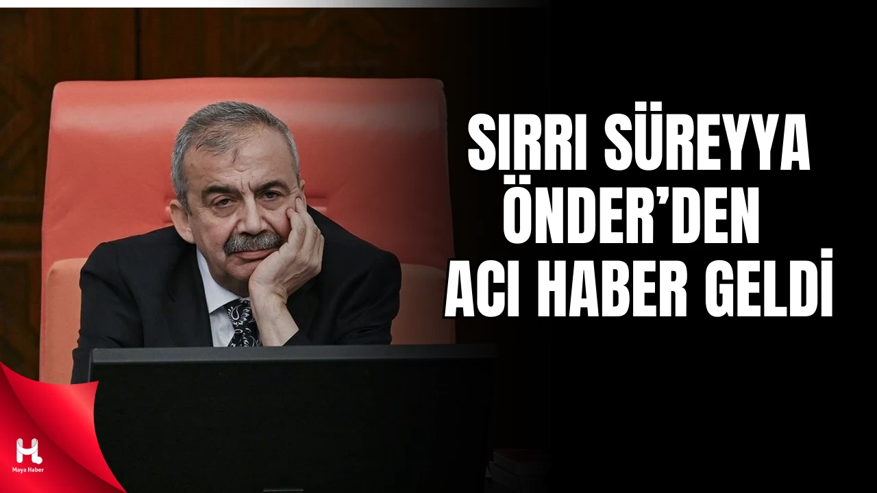 Sırrı Süreyya Önder 18 Günlük Tedavinin Ardından Vefat Etti