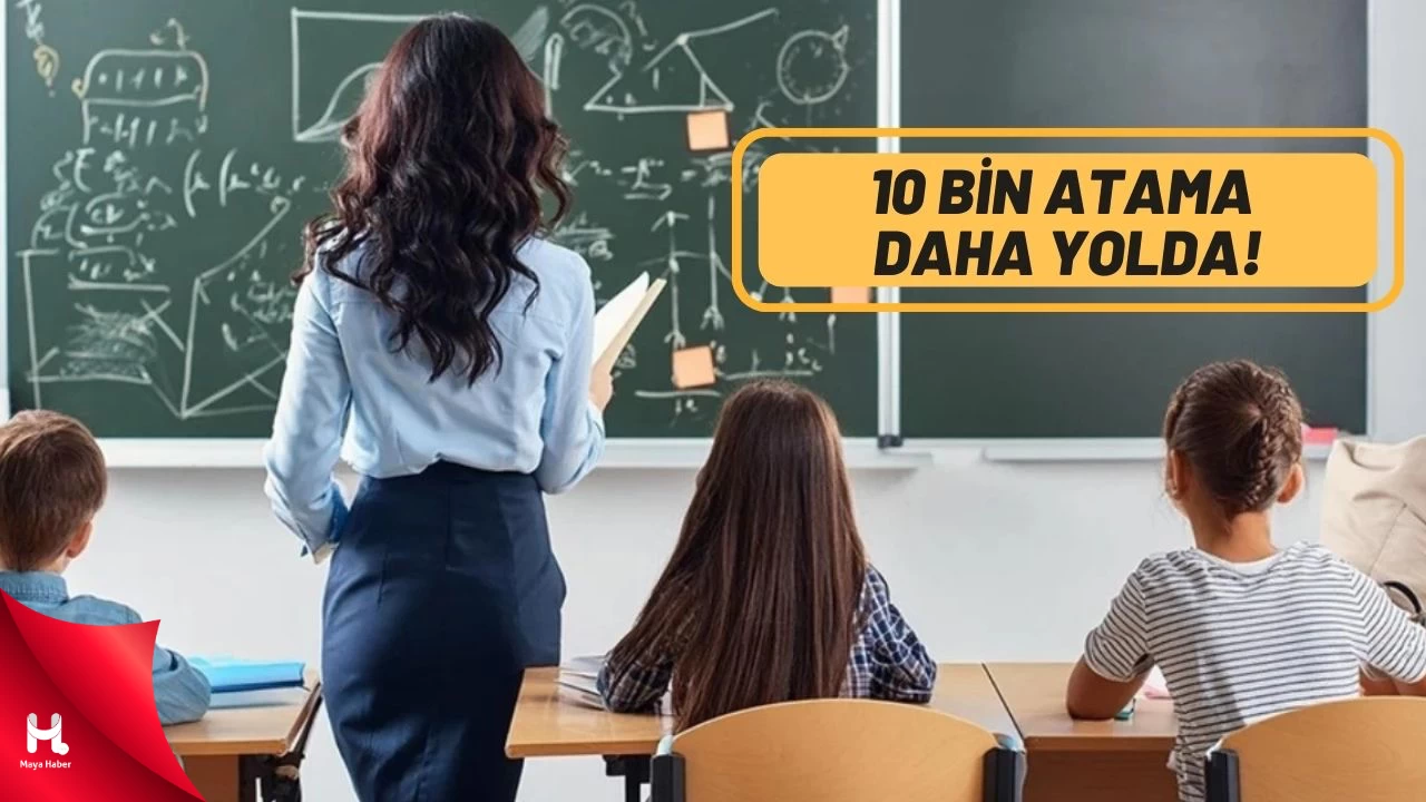 15 bin Sözleşmeli Öğretmen Alımında Son Gün!
