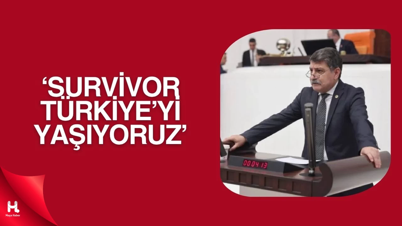 Vekil Kanko: ‘Ülke Şalgamla, Turpla Değil, Adaletle Yönetilir!’