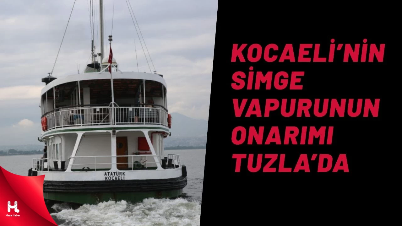 Atatürk Yolcu Vapuru Tuzlalı Firmaya Emanet