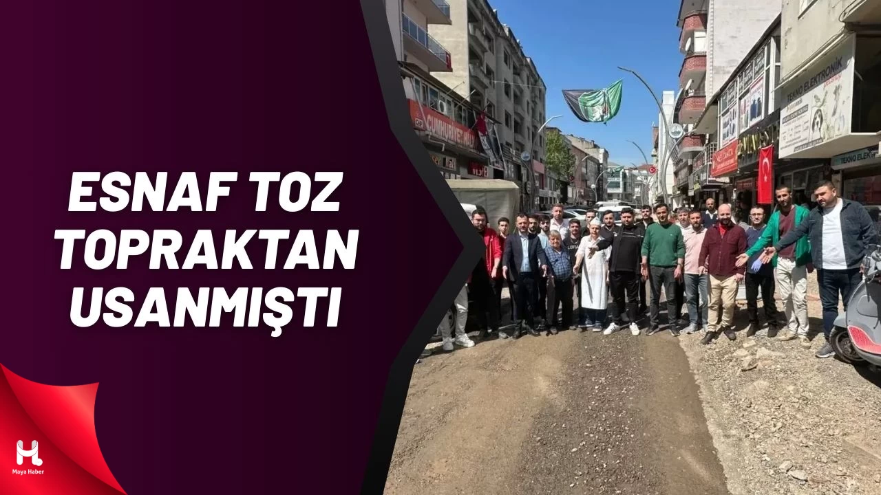 Derince Denizciler Caddesi’nde Üst Yapı Başlıyor