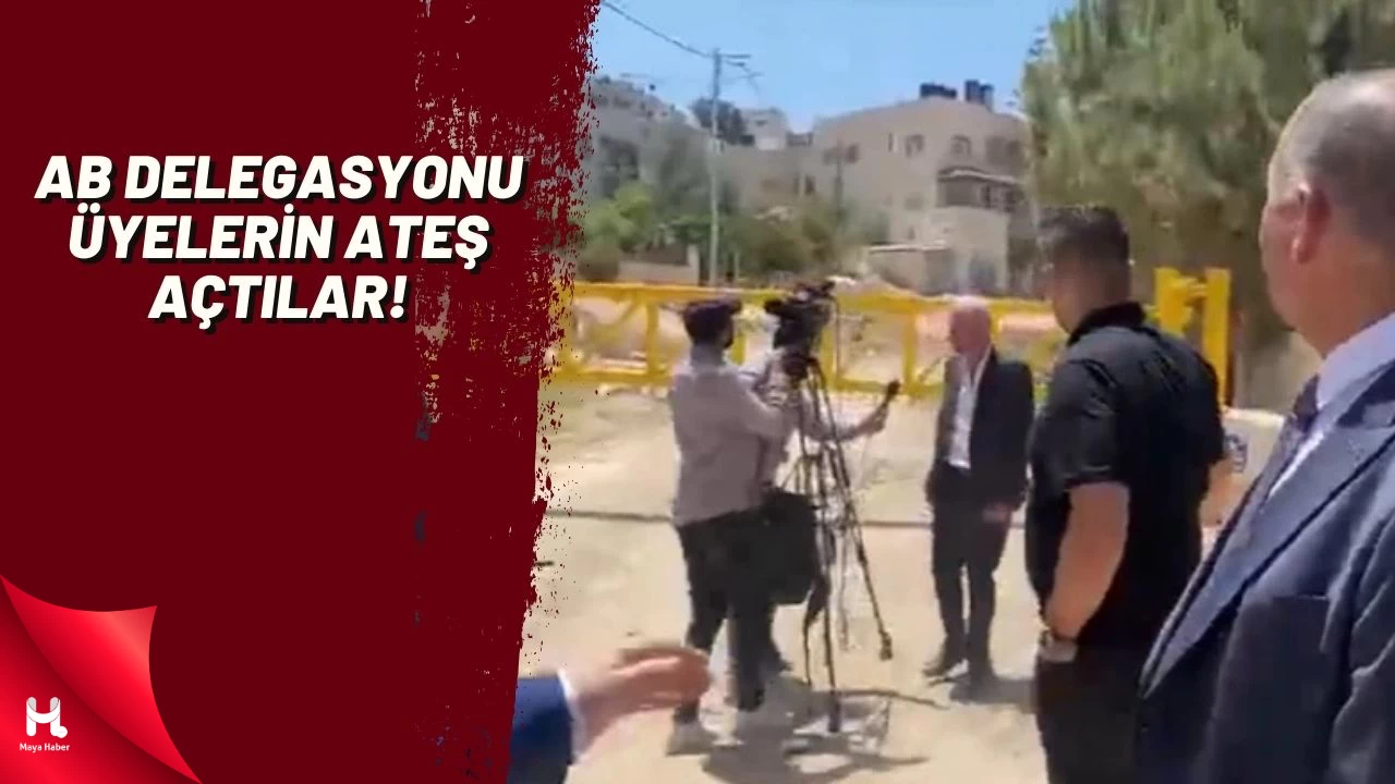 İsrail'den Avrupa Ülkelerini Kızdıracak Hamle!