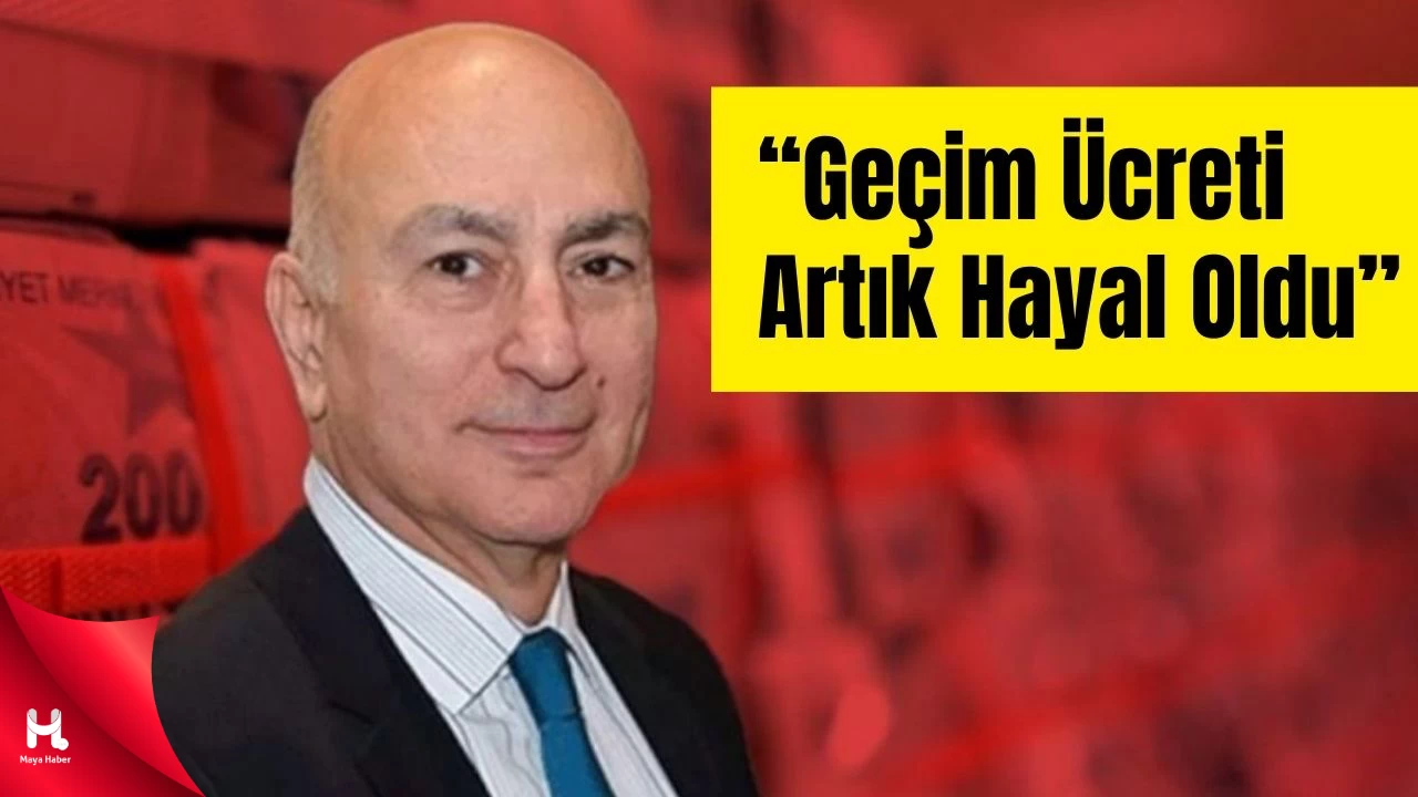 Mahfi Eğilmez'den Çarpıcı Asgari Ücret Analizi!