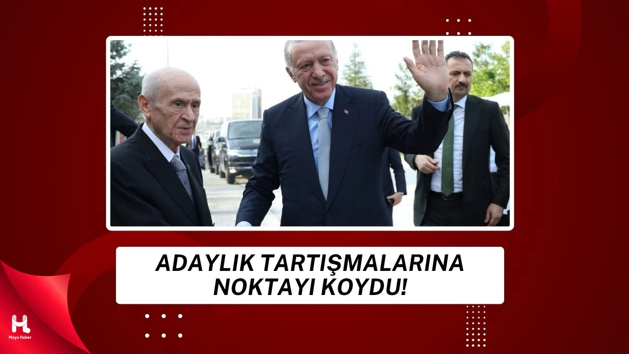Cumhurbaşkanı Erdoğan'dan MHP Lideri Bahçeli'nin Çağrısına Yanıt