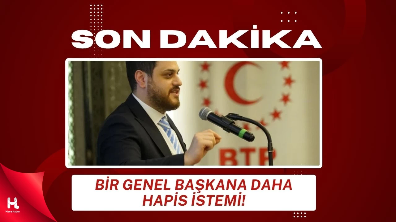 Bir Genel Başkana Daha Silivri Yolu Gözüktü