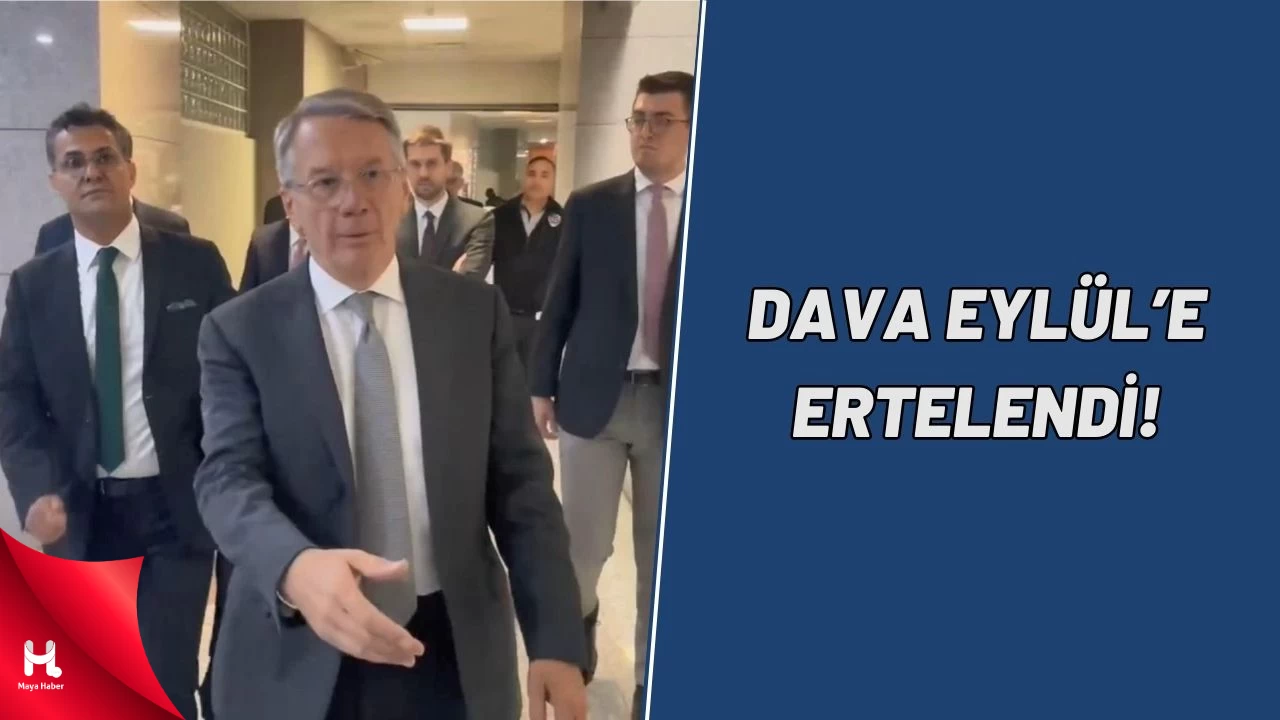 TÜSİAD Yöneticilerine Yurt Dışı Yasağı Kaldırıldı