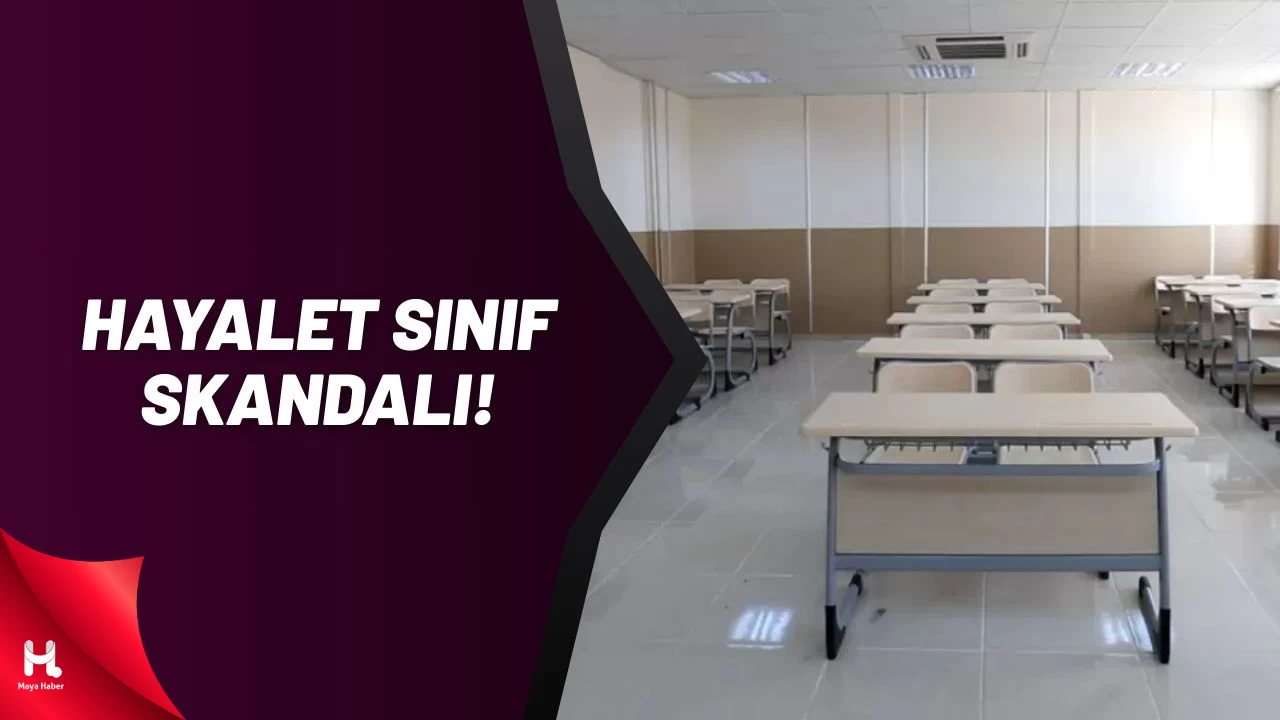'Hayalet' Sınıflar Patladı: Yüzlerce Kişinin Diploması İptal Edildi