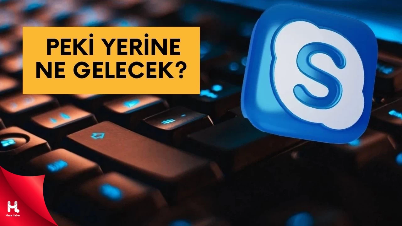 Microsoft Skype’ı Resmen Kapattı! 20 Yıllık Dönem Sona Erdi!
