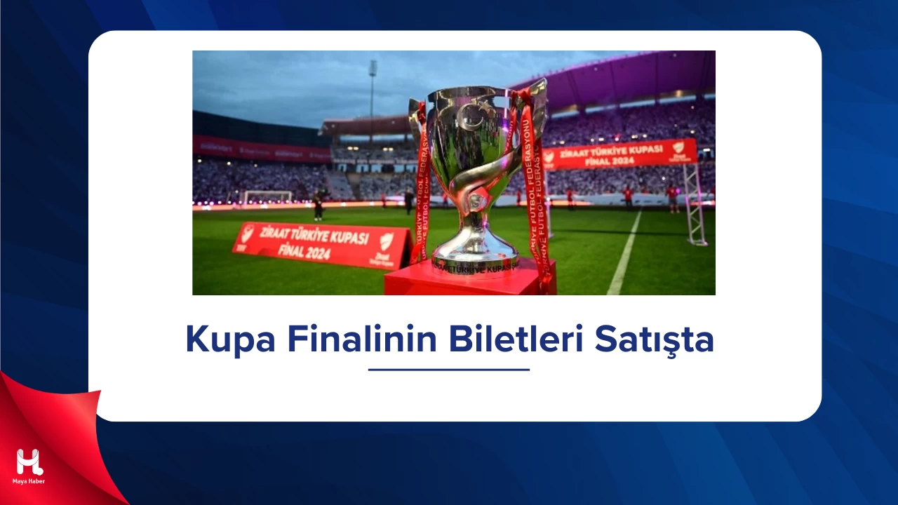Trabzonspor - Galatasaray Kupa Finalinin Biletleri Satışta