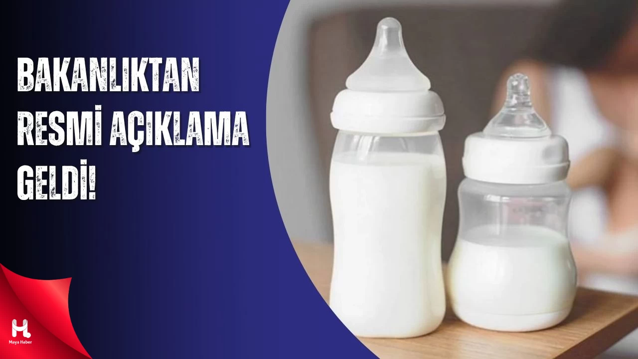Anne Sütü Satışı Yasaklandı! Bakanlıktan Resmi Açıklama
