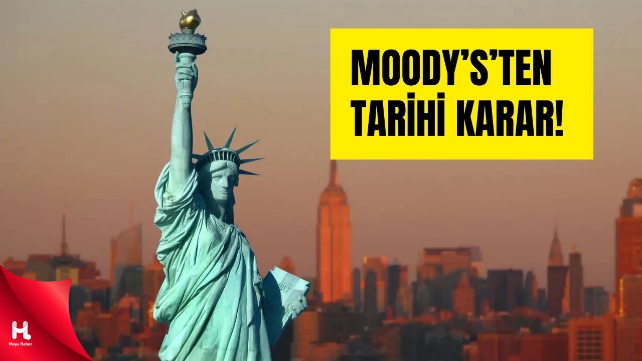 ABD'de 108 Yıl Sonra Bir İlk Gerçekleşti!