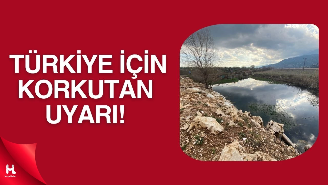 En Az Deprem Kadar Hasar Verecek Büyük Tehdit!