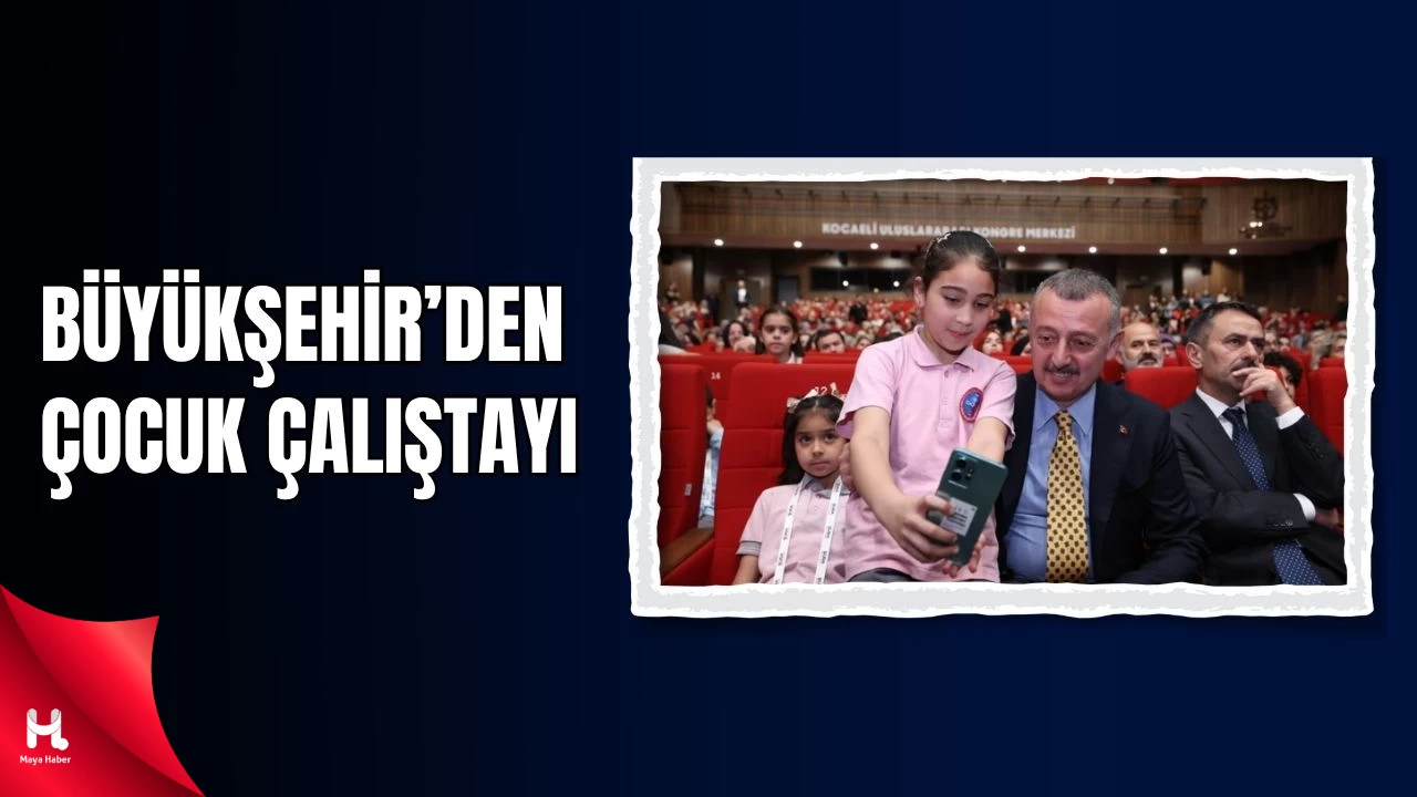 Büyükakın: Hayalinizdeki Kocaeli’ni anlatın