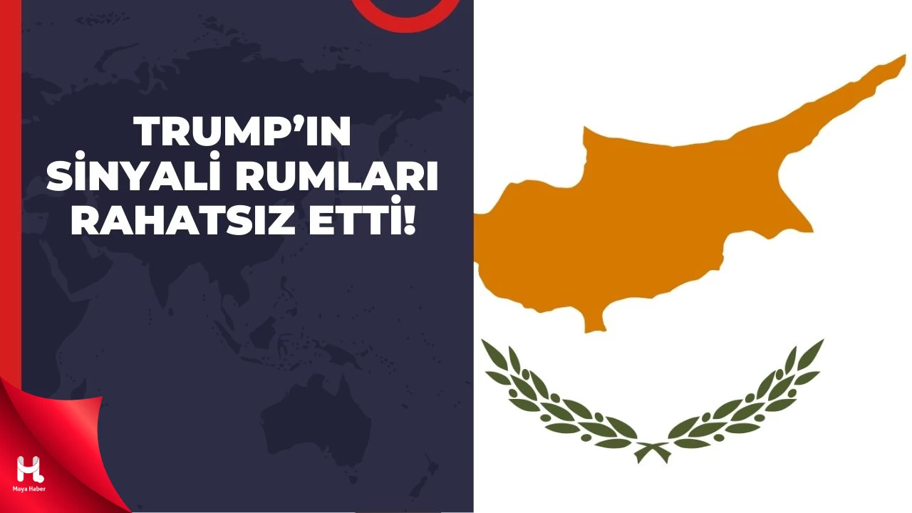 Kıbrıs Rum Kesimi'nden Türkiye ile ilgili Hadsiz Çıkış!