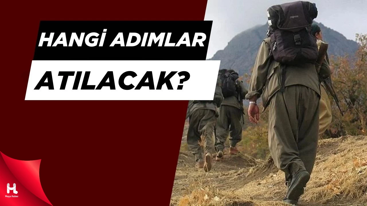 PKK'nın Fesih Kararı Sonrası Süreç Nasıl ilerleyecek?