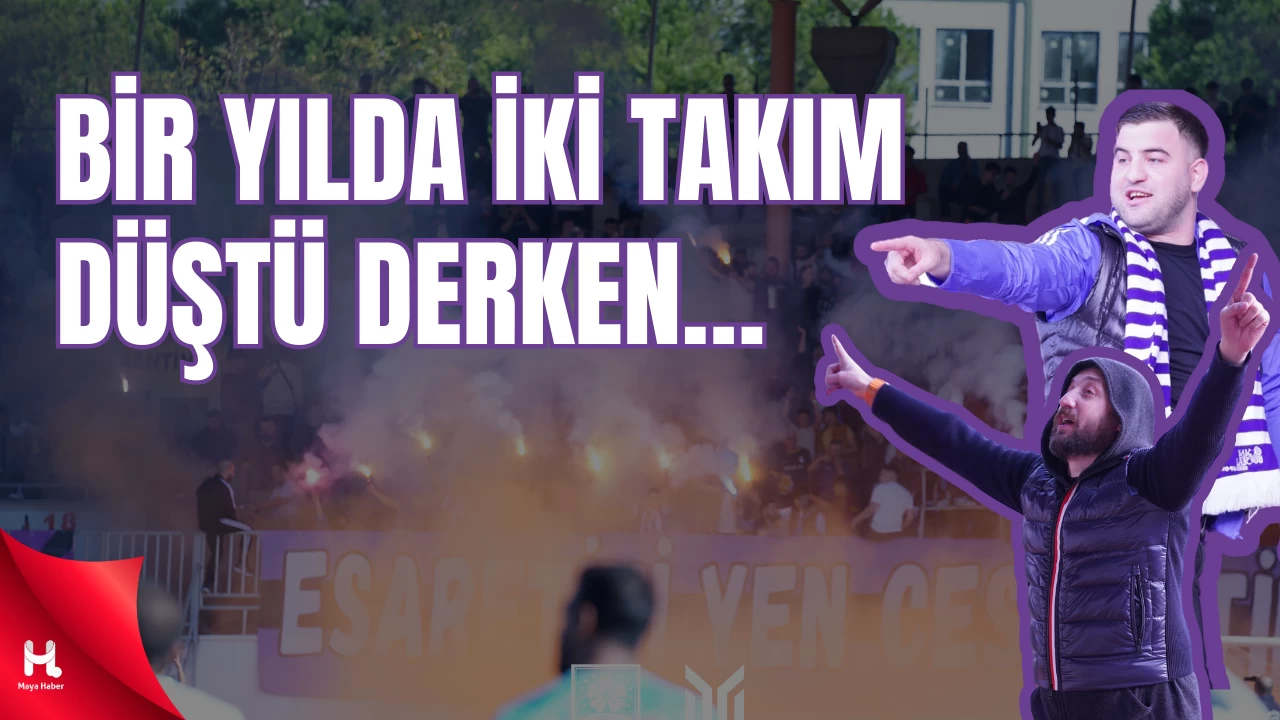 GEBZESPOR 15 YILLIK HASRETE SON VERDİ ! YENİDEN GEBZESPOR 2. LİGDE