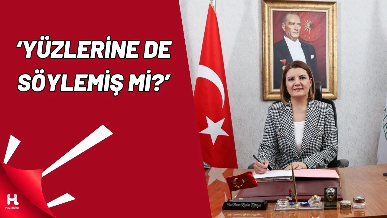 Hürriyet'ten Büyükakın'a Sert Cevap