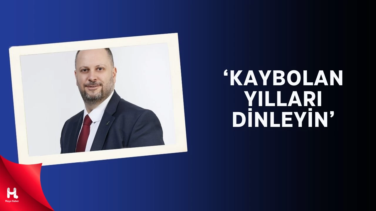 Küçükkaya’dan Büyükakın’a Sezen Aksu Göndermesi