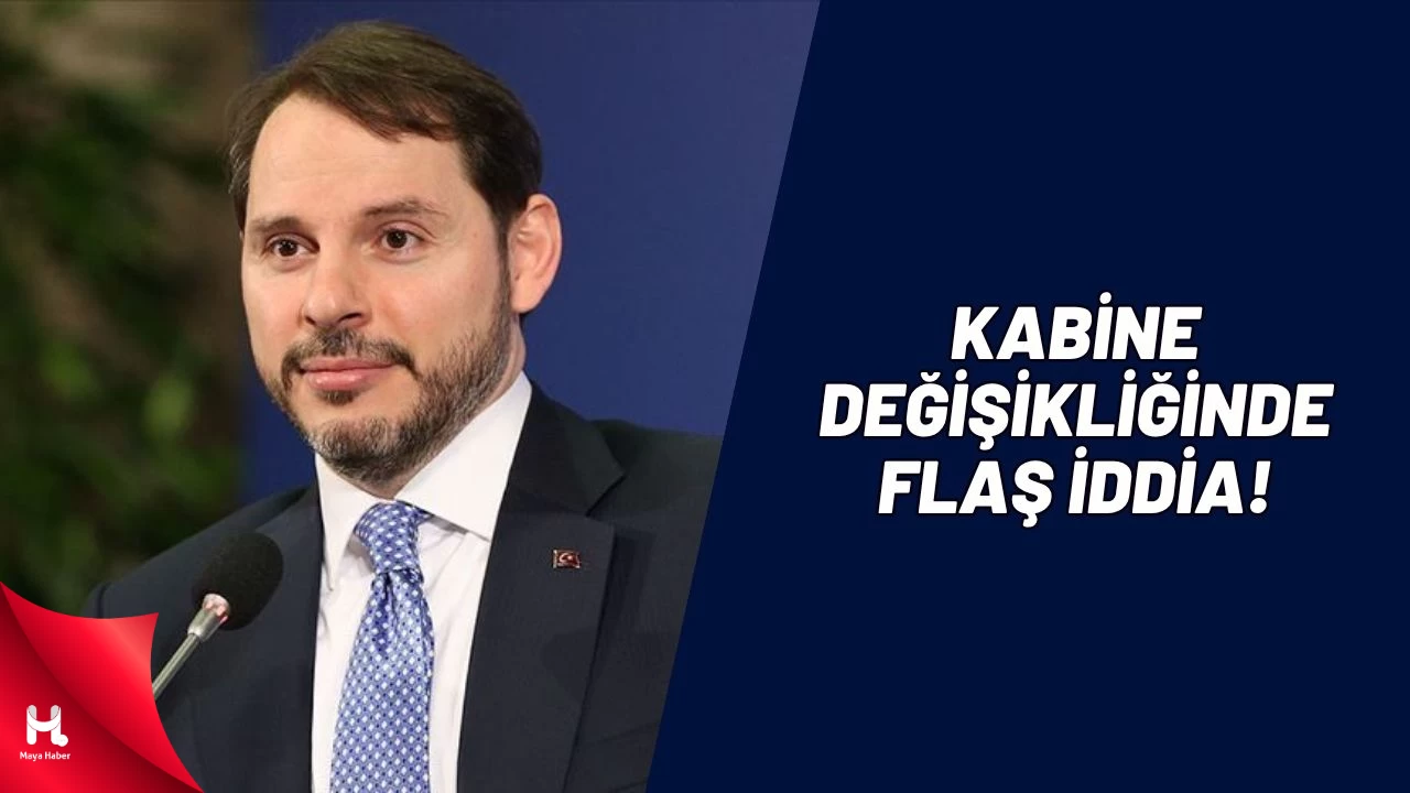 Berat Albayrak, Maliye'ye Değil Saray'a Dönüyor