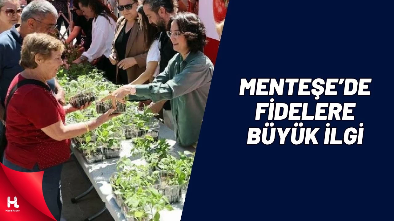 Belediye Ücretsiz Dağıttı, Duyan Sıraya Girdi!