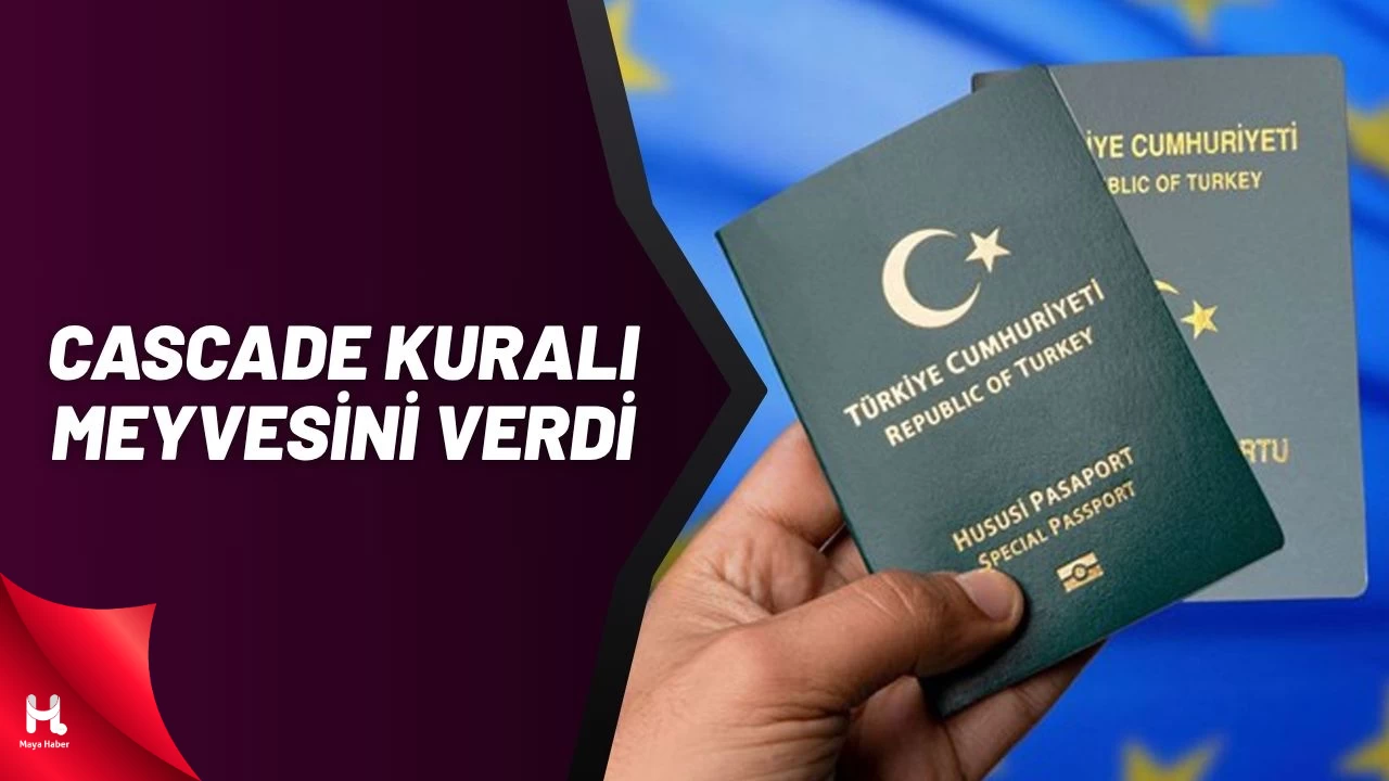 Avrupa, Türk Vatandaşlarına Aşamalı Vize Uygulayacak