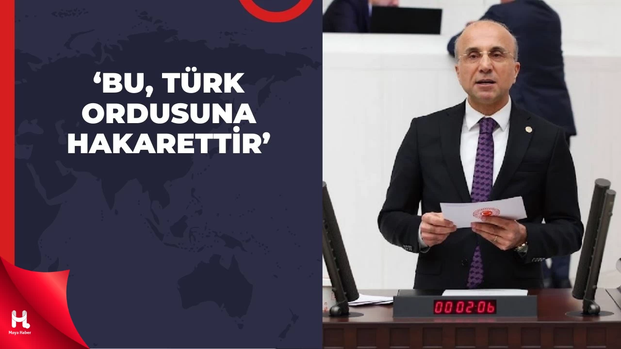 Torba Yasa Teklifinde 'Cumhurbaşkanı'na Subay İhraç Yetkisi' Maddesi