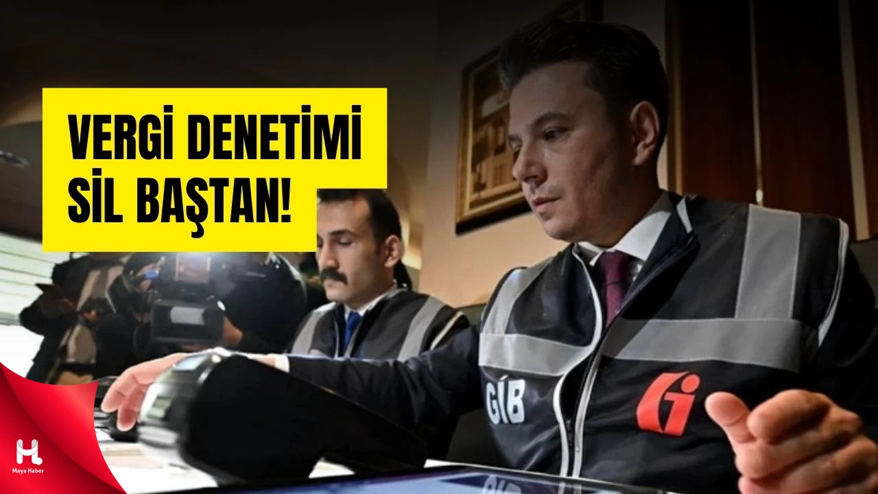 Tüm Süreçler Dijital Ortama Taşınıyor!