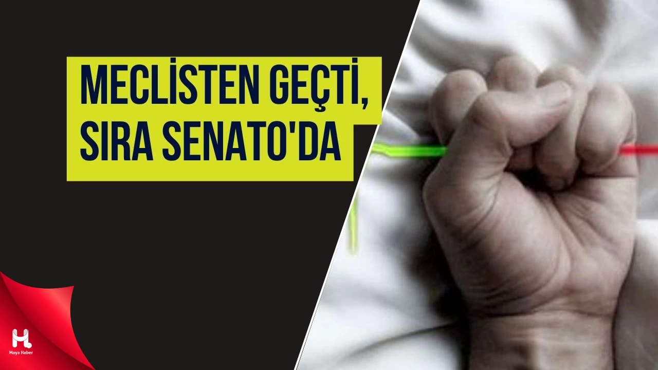 O Ülkede 'Ölme' Hakkı Yasal Oluyor!