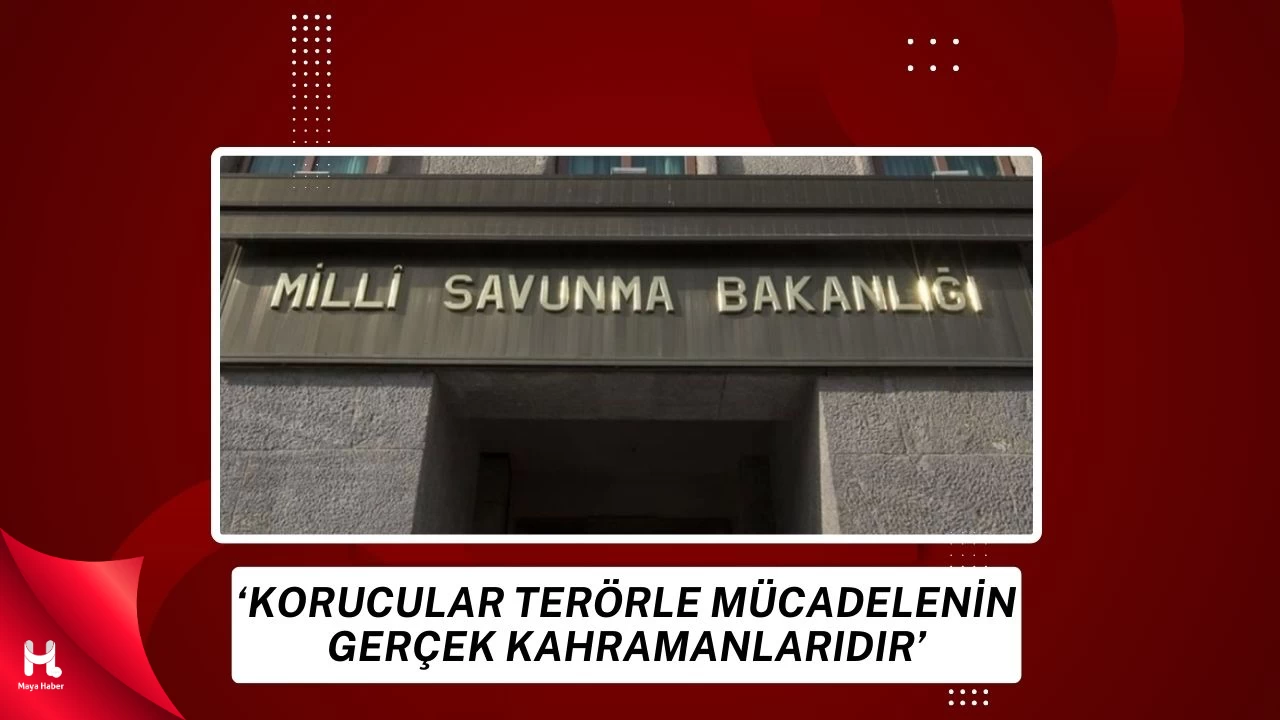 MSB'den Bakırhan'ın Korucular Açıklamasına Yanıt