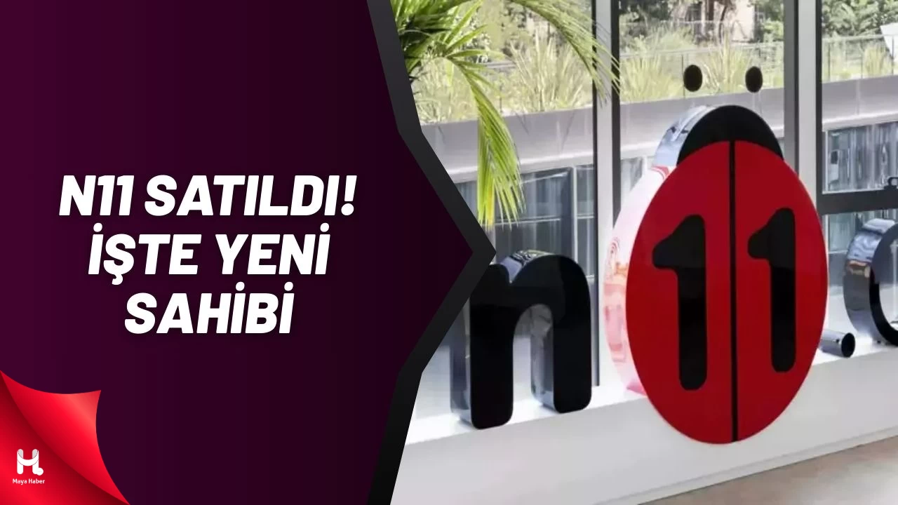 E-Ticaret Platformu N11 Satıldı