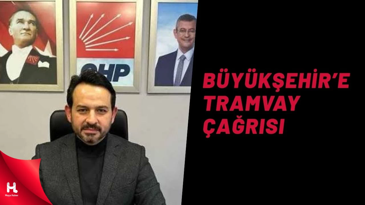 Kocaelispor Üzerinden Büyükşehir'e Tramvay Çağrısı