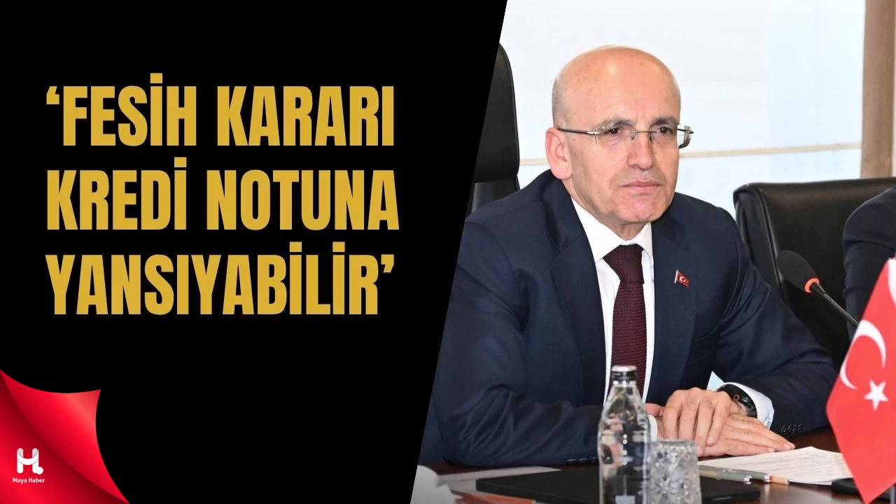 Bakan Şimşek’ten Londra’da Kritik PKK Mesajı