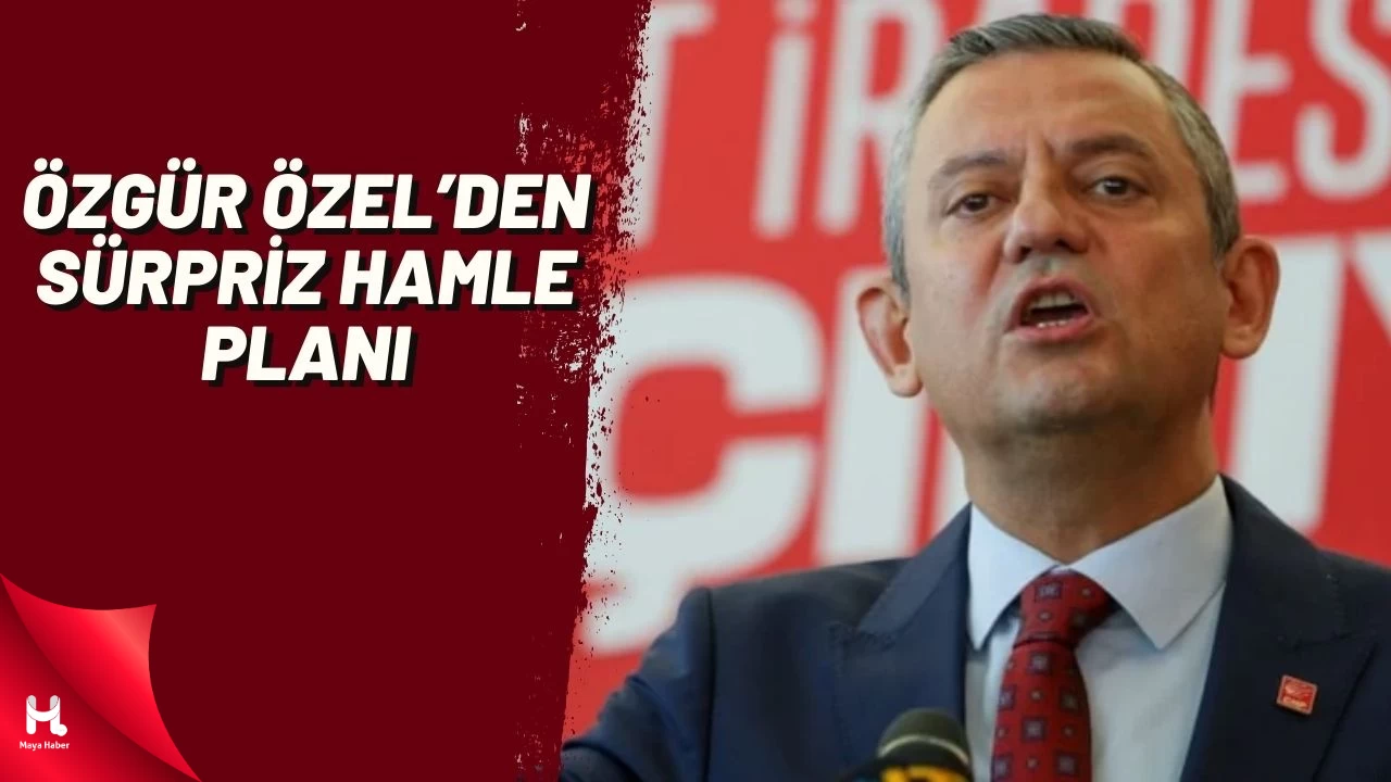 Ankara Kulislerinde Fırtına: CHP’den Erken Seçim İçin ‘Sürpriz Hamle’