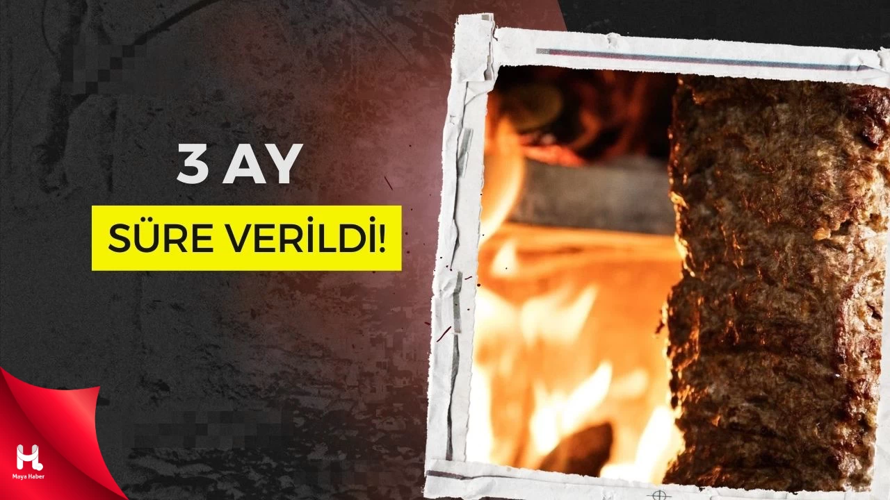 Ünlü Döner Markası Konkordato İlan Etti!