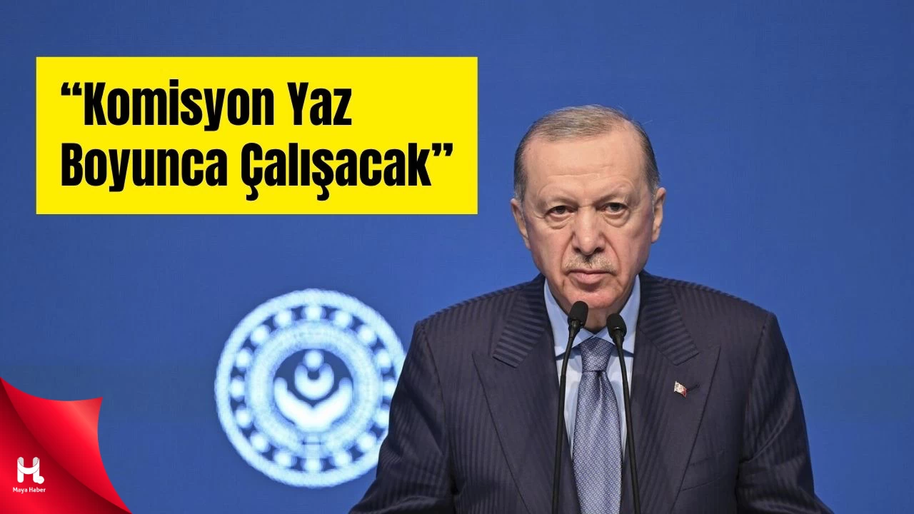 Yeni Anayasa Komisyonunda Yer Alacak İsimler Netleşiyor!