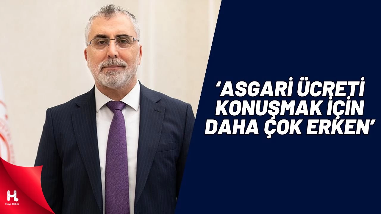 Bakan Işıkhan'dan Asgari Ücret ve Ev Kadınlarına Emeklilik Açıklaması