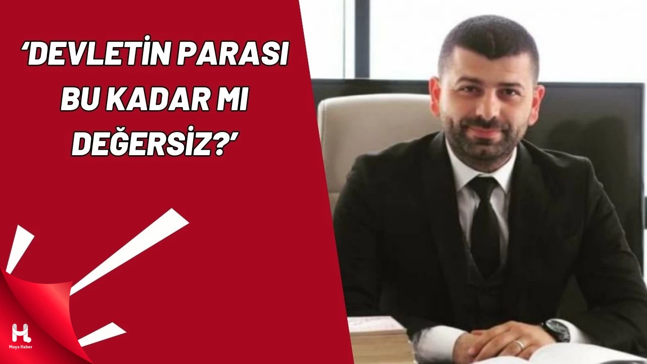 Başkan Tamyüksel’den Aydınlatma Direkleri Tepkisi