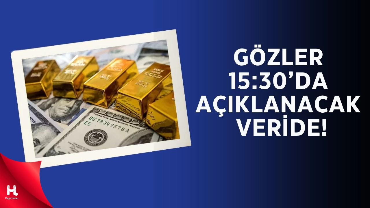 Dolar, Altın ve Borsa Bu Rakamlarla Sallanabilir!