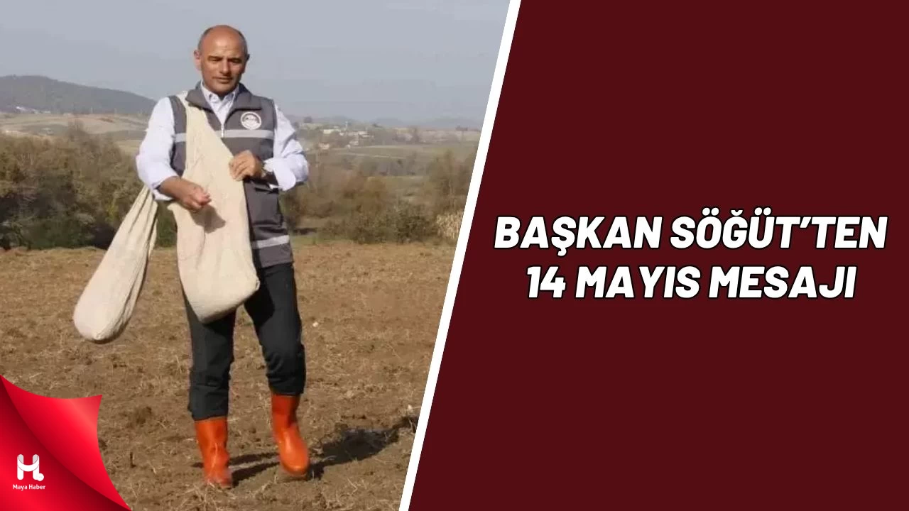Başkan Söğüt: Her Zaman Çiftçimizin Yanındayız