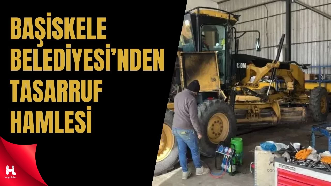 Başiskele’de Araç Bakımı Kendi Atölyelerinde Yapılıyor