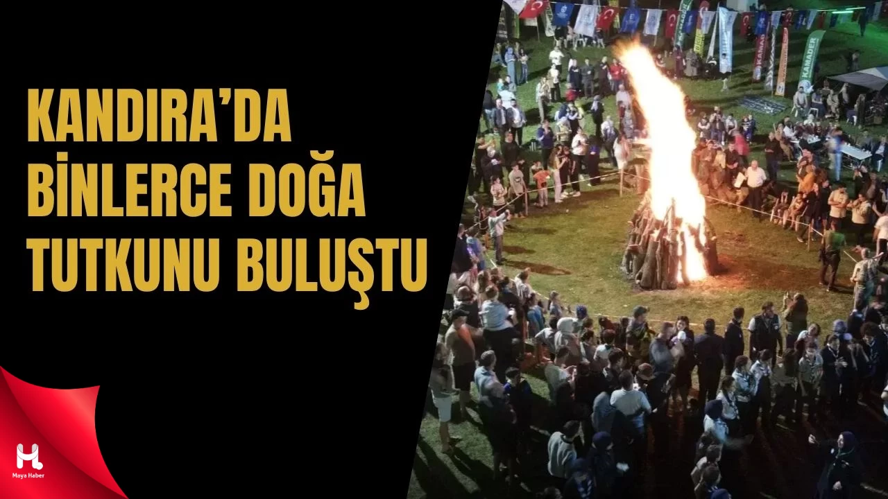 Kandıra’da Turna Ve Tatlısu Levreği Şenliği