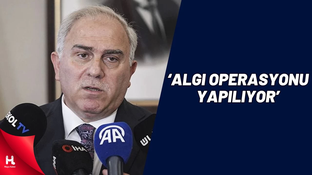 Fatih Belediye Başkanı Ergün Turan’dan Özel’in İddialarına Yanıt