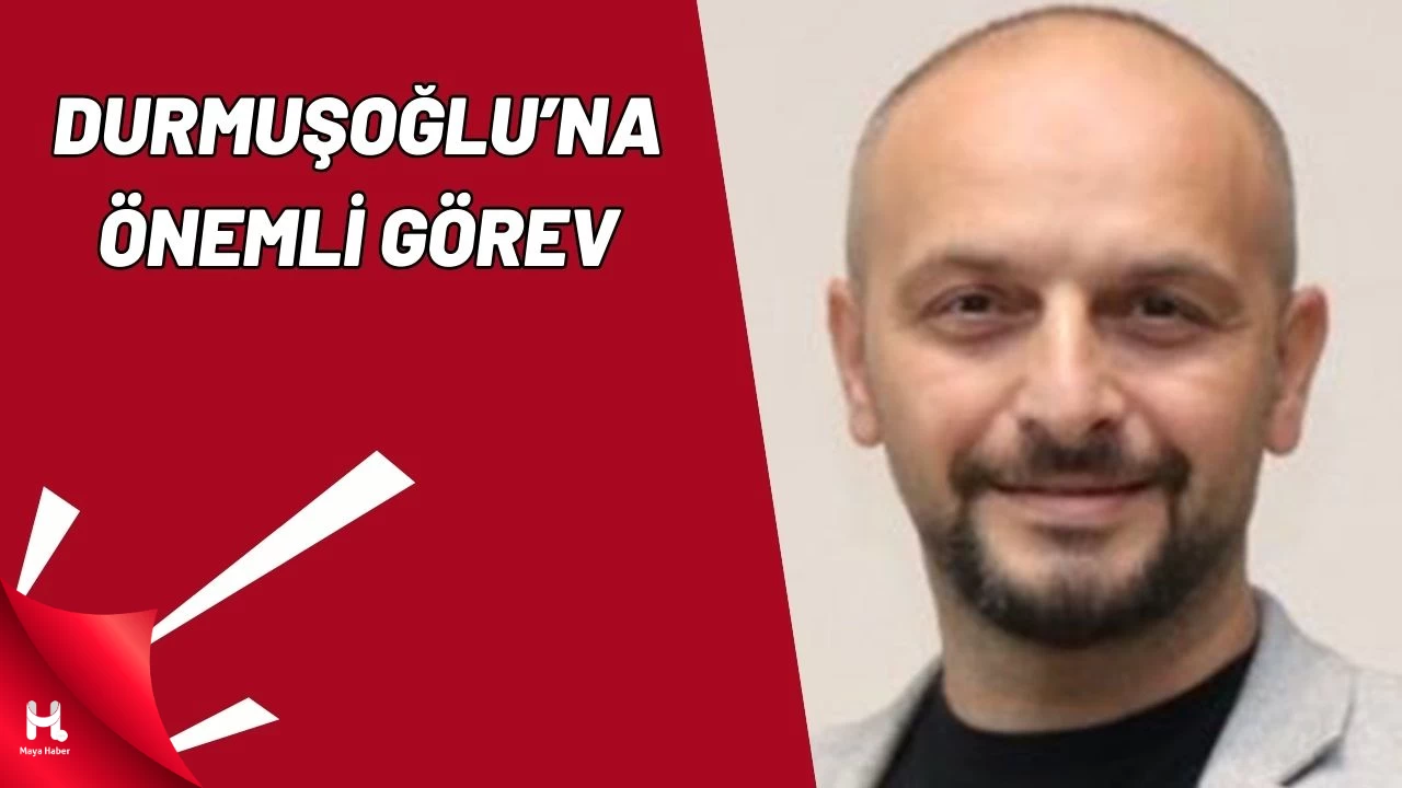 Turan Durmuşoğlu’na AK Parti’de Önemli Görev