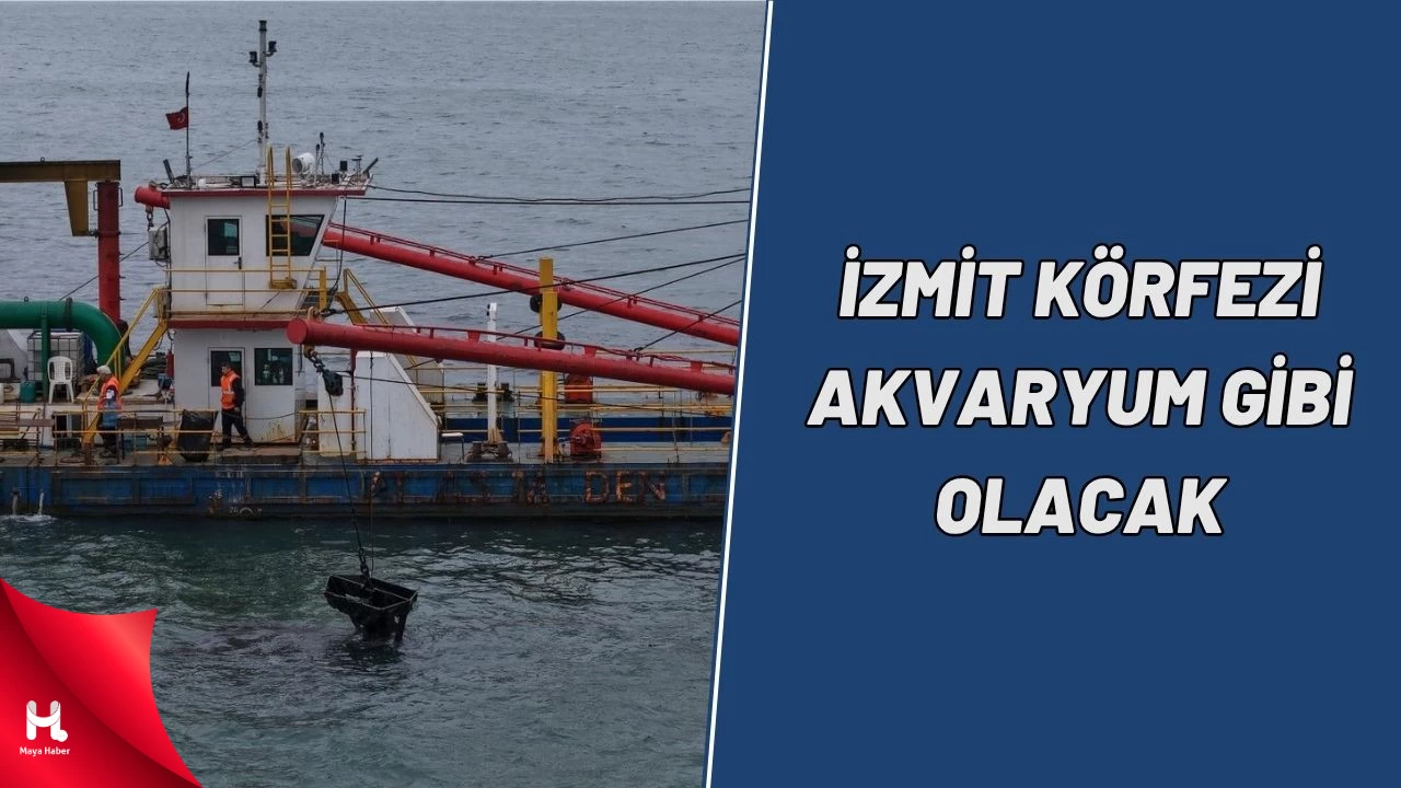 Dip Çamuru Projesi'nde 2. Etap Devam Ediyor