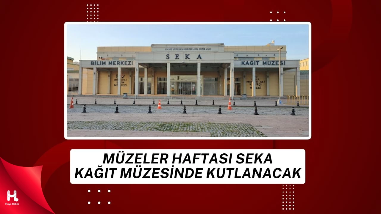 Müzeler Haftası Özel Etkinliklerle Kutlanacak