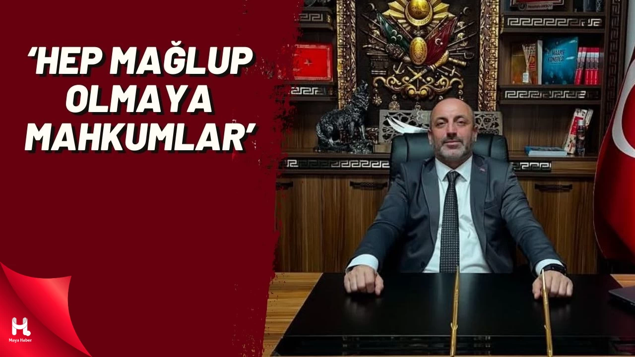 MHP’li Kazan’dan CHP’li Ercan’a Jet Cevap